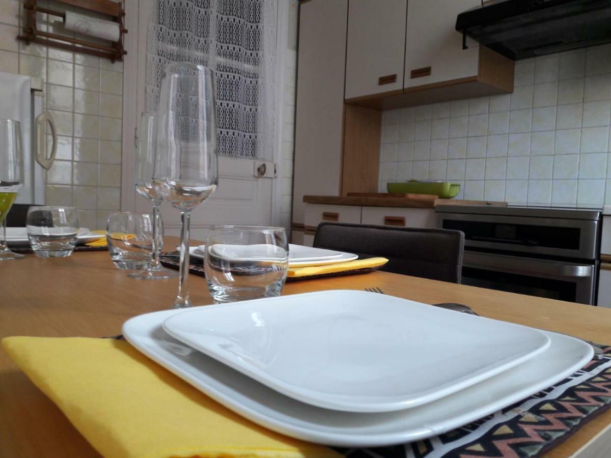 Appartement Cosy A Soissons Exterior photo